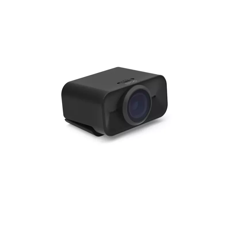 Webcam EPOS EXPAND Vision 1 — 8,3 MP 4K Ultra HD, USB-C, Clip-/Ständermontage, schwarz