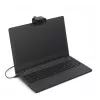 Webcam EPOS EXPAND Vision 1 — 8,3 MP 4K Ultra HD, USB-C, Clip-/Ständermontage, schwarz