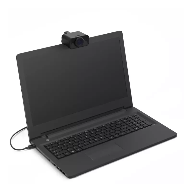 Webcam EPOS EXPAND Vision 1 — 8,3 MP 4K Ultra HD, USB-C, Clip-/Ständermontage, schwarz