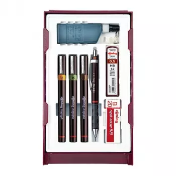 Technisches Zeichenset Rotring S0699370