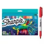 Permanentmarker Sharpie Fish Set 18 Stück