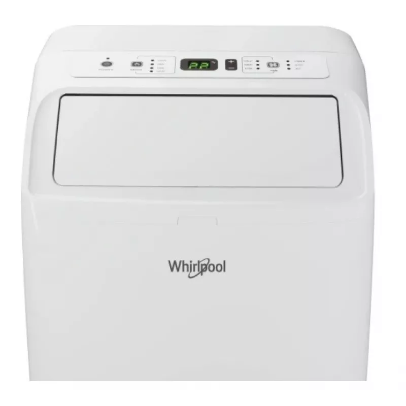 Mobile Klimaanlage WHIRLPOOL PACF212HP W Weiß