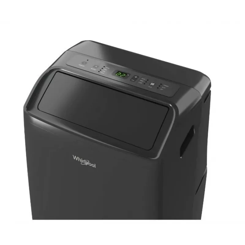 Tragbare Klimaanlage WHIRLPOOL PACF212HP B Schwarz