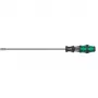 Wera Kraftform compact 27 XL SHK 1 Sanitär-Bit-Schraubendreher 1/4 300 mm (05136075001)