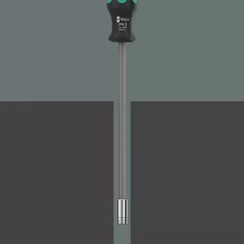 Wera Kraftform compact 27 XL SHK 1 Sanitär-Bit-Schraubendreher 1/4 300 mm (05136075001)