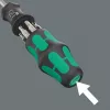 Wera Kraftform compact 27 XL SHK 1 Sanitär-Bit-Schraubendreher 1/4 300 mm (05136075001)