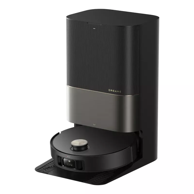 Roboterstaubsauger Dreame X50 Ultra Schwarz