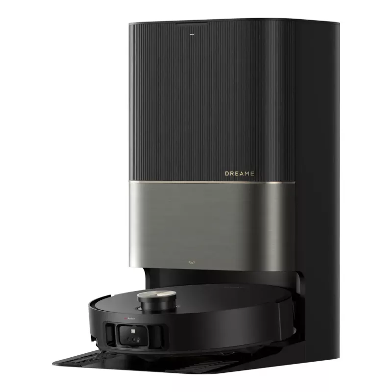 Roboterstaubsauger Dreame X50 Ultra Schwarz