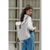 Laptop-Rucksack XDDESIGN Urban Flap-Top P706.2613 — weiß, Flap-Top-Design, Diebstahlschutzfunktionen