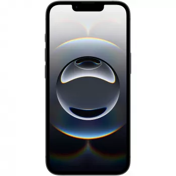 Smartphone Apple iPhone 16e 6,1 Zoll 256 GB Schwarz