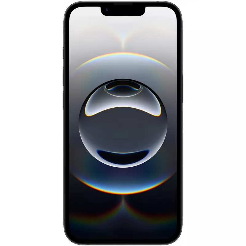 Smartphone Apple iPhone 16e 6,1 Zoll 256 GB Schwarz