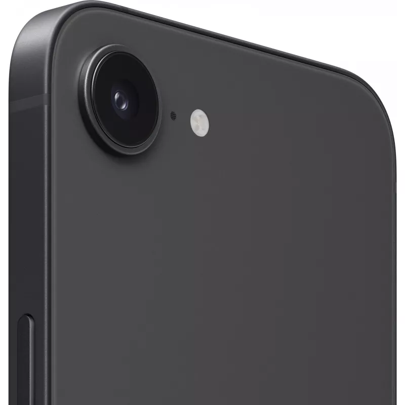 Smartphone Apple iPhone 16e 6,1 Zoll 256 GB Schwarz
