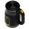 ADLER AD 1305 Wasserkocher schwarz-gold