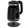 ADLER AD 1305 Wasserkocher schwarz-gold