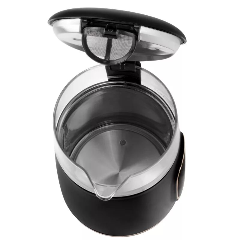 ADLER AD 1305 Wasserkocher schwarz-gold