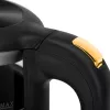 ADLER AD 1305 Wasserkocher schwarz-gold