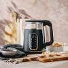 ADLER AD 1305 Wasserkocher schwarz-gold