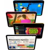 Apple iPad 10. Gen. 10,9 Zoll Wi‑Fi 64 GB – Silber, 27,7 cm (10,9), 2360 × 1640 Pixel, 64 GB, iPadOS 16, 477 g, Silber