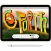 Apple iPad 10. Gen. 10,9 Zoll Wi‑Fi 64 GB – Silber, 27,7 cm (10,9), 2360 × 1640 Pixel, 64 GB, iPadOS 16, 477 g, Silber