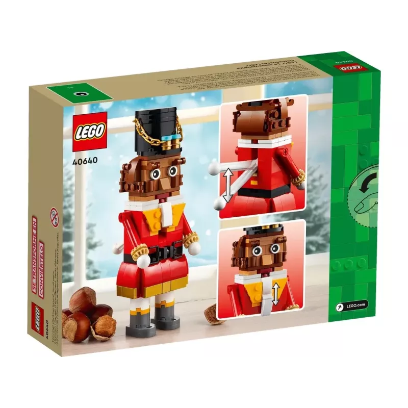 LEGO 40640 Nussknacker
