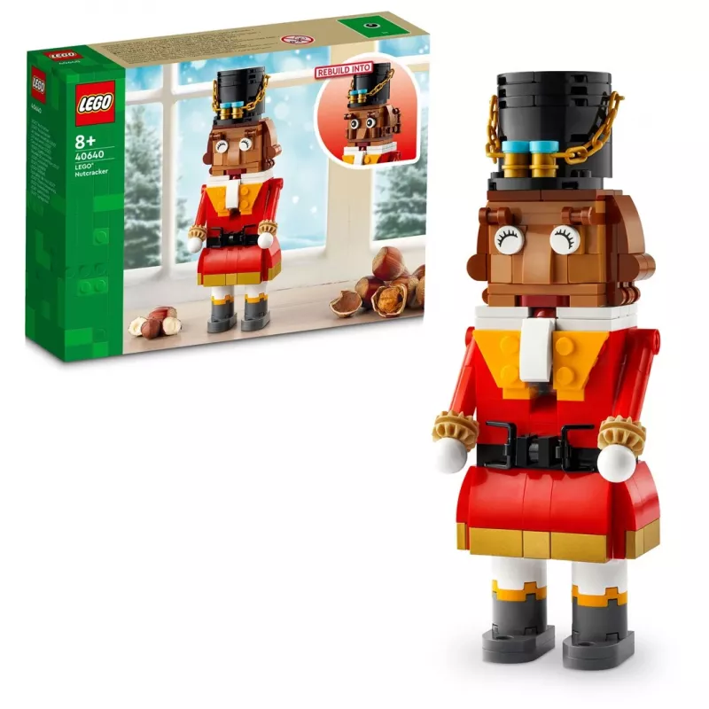 LEGO 40640 Nussknacker