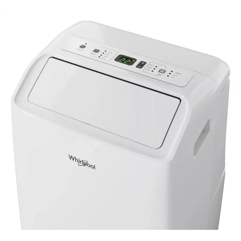 Tragbare Klimaanlage WHIRLPOOL PACF29HP W Weiß