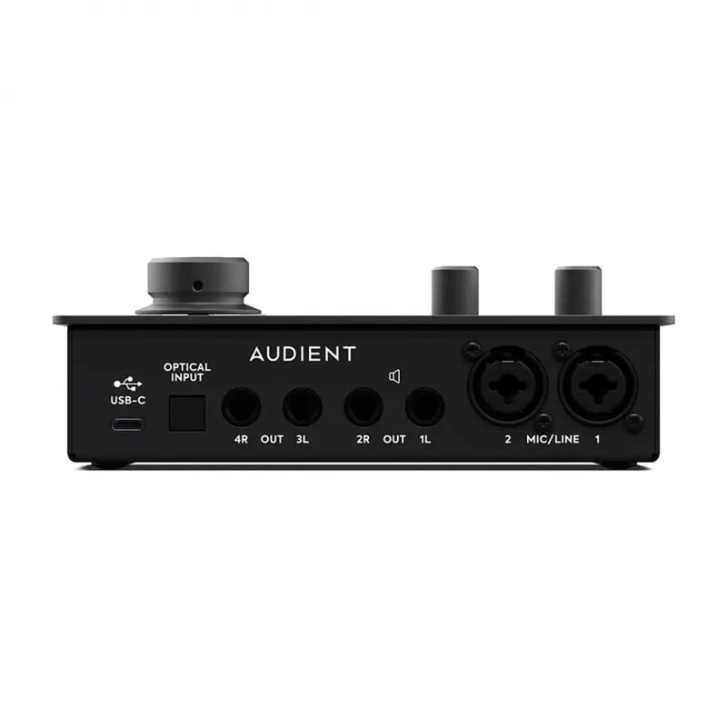 Audient iD14 MKII - USB-Audio-Interface
