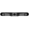 HP POLY POLY Studio X52 All‑In‑One Video Bar — 4K UHD, 30 fps, 95° Sichtfeld, 5-facher Digitalzoom, Wi‑Fi, Bluetooth, Android, Weiß