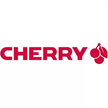 Kabelloses Tastatur-Maus-Set CHERRY Stream Desktop Recharge AZERTY Schwarz