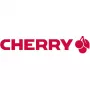 Kabelloses Tastatur-Maus-Set CHERRY Stream Desktop Recharge AZERTY Schwarz