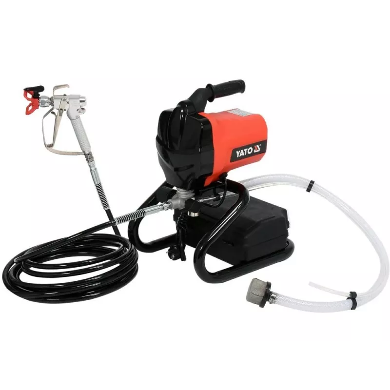 Yato YT-82560 pneumatische Farbspritzpistole