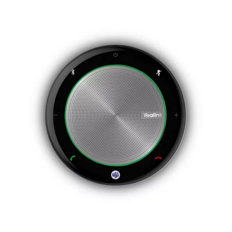 Speakerphone Yealink CP700 Universal USB Bluetooth Schwarz Silver