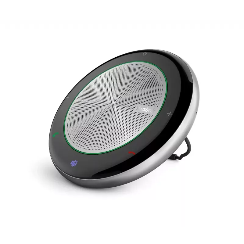Speakerphone Yealink CP700 Universal USB Bluetooth Schwarz Silver
