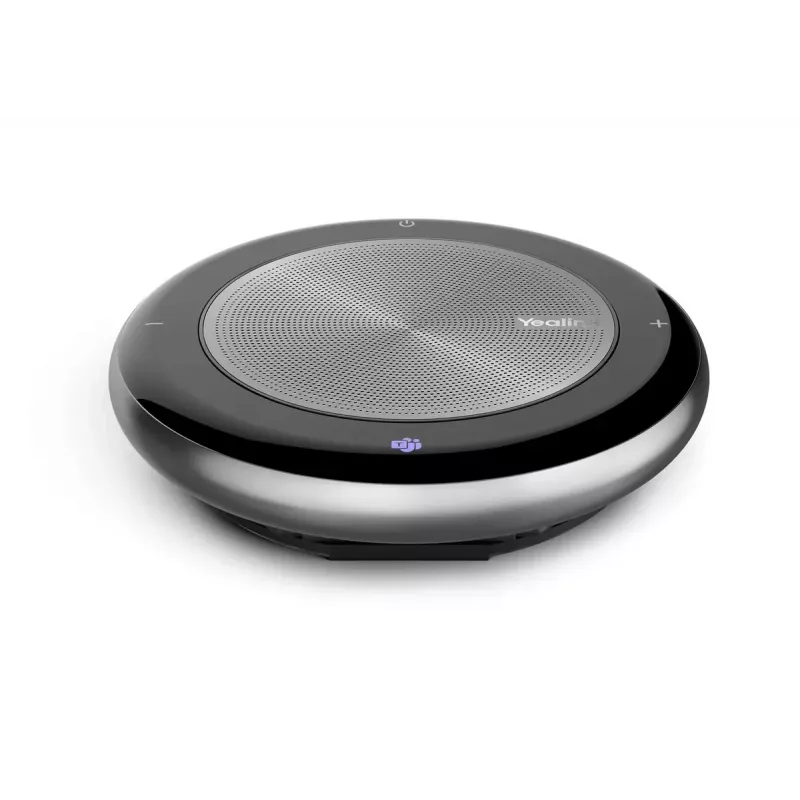 Speakerphone Yealink CP700 Universal USB Bluetooth Schwarz Silver
