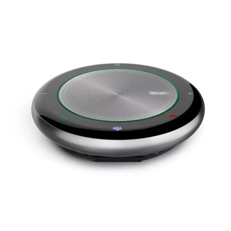 Speakerphone Yealink CP700 Universal USB Bluetooth Schwarz Silver