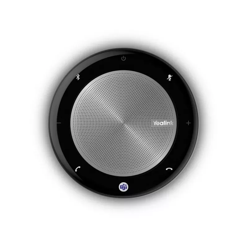 Speakerphone Yealink CP700 Universal USB Bluetooth Schwarz Silver