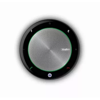 Speakerphone Yealink CP700 Universal USB Bluetooth Schwarz Silver