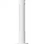 Haushalts-Turmventilator Xiaomi BPTSO2DMU – Gleichstrommotor, 24 W, 4 Geschwindigkeiten, weiß, Boden-/Tischaufstellung