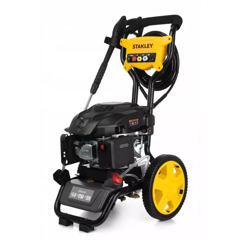 Benzin-Hochdruckreiniger 240BAR 570L/H SXPW240TRA Stanley
