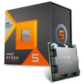 AMD Ryzen 5 7600X3D Prozessor 4,1 GHz 96 MB L3