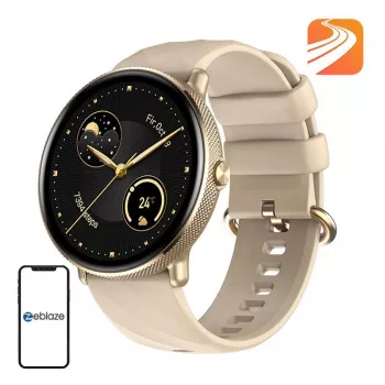 Smartwatch Zeblaze GTR 3 Pro Gold