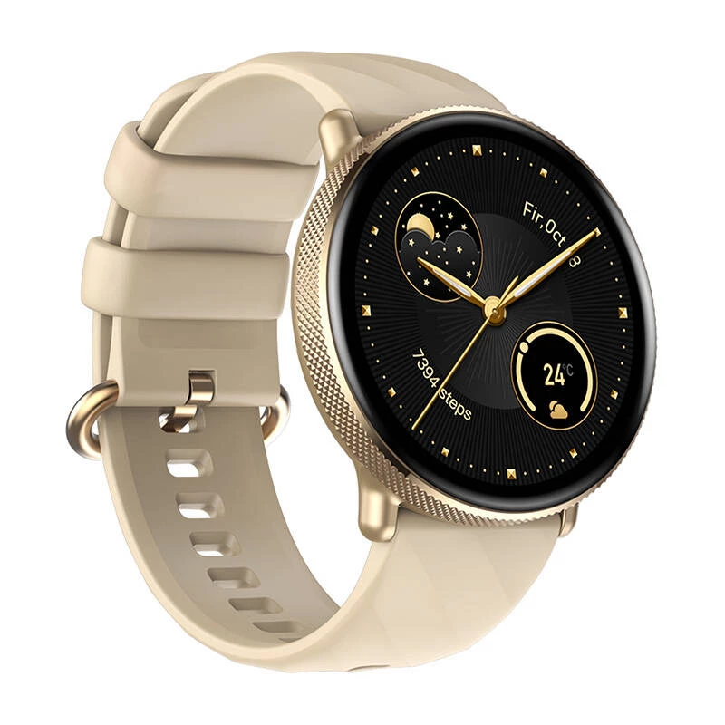 Smartwatch Zeblaze GTR 3 Pro Gold
