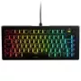 Mechanische 75% Custom-Gaming-Tastatur GLORIOUS GMMK 3 — Pre-Built ISO (DE), Fox Switches, Schwarz