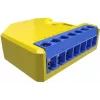 Shelly RGBW2 Wireless Blau, Gelb