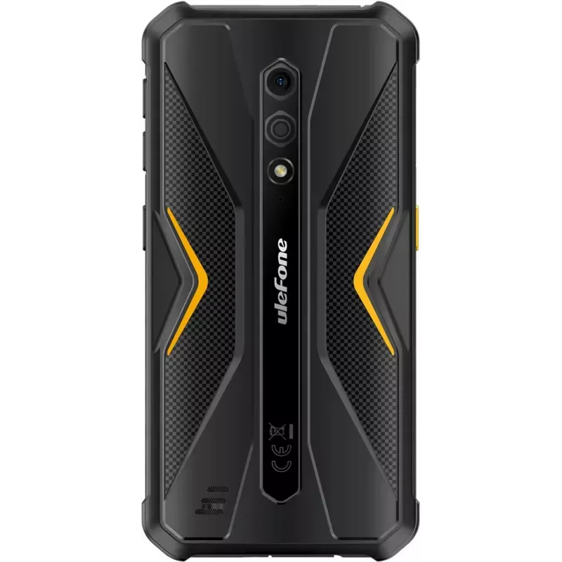 Smartphone Ulefone Armor X12 4G Helio A22 3GB 32GB Some Orange