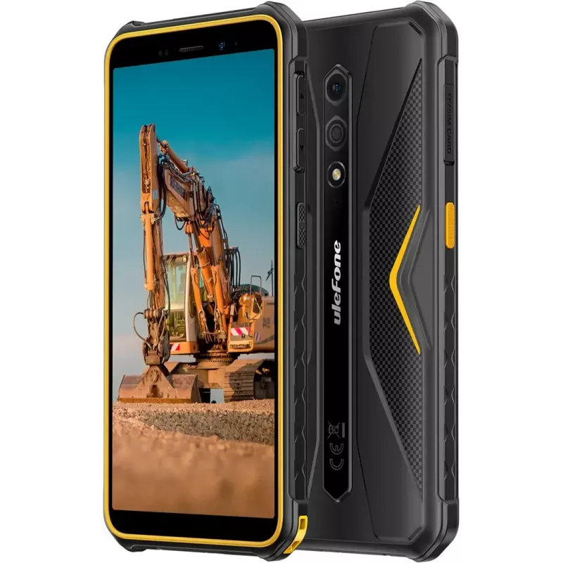 Smartphone Ulefone Armor X12 4G Helio A22 3GB 32GB Some Orange