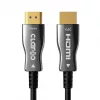 Claroc FEN-HDMI-20-100M optisches HDMI-Kabel AOC 2.0, 4K, 100 m