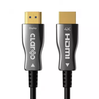 Claroc FEN-HDMI-20-100M optisches HDMI-Kabel AOC 2.0, 4K, 100 m