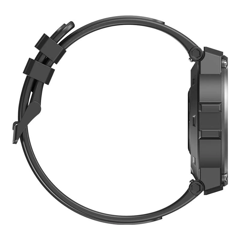Smartwatch Zeblaze Stratos 2 (Schwarz)