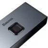 HDMI Splitter Baseus Matrix 4K HD Splitter Grau